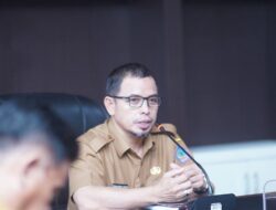 Pemda Bolmut Fasilitasi Pasar Senggol Sepanjang Jalan Kartini