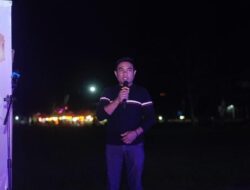 Mardan Walangadi: Pasar Senggol Bolmut, Alternatif Masyarakat Belanja Keperluan Lebaran