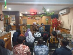 Bank Sulutgo-go Cabang Boroko Gelar Buka Puasa Bersama