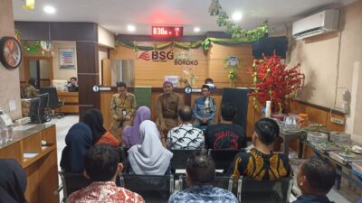 Bank Sulutgo-go Cabang Boroko Gelar Buka Puasa Bersama