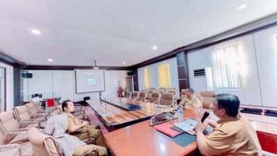 FGD Penyamaan Presepsi Materi Pelatihan Pengelolaan Keuangan Desa