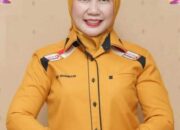 Sri Tanti Angkara Siap Dedikasikan Dirinya Untuk Kota Kotamobagu