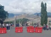 Warga Soroti Pesta Resepsi Putri Walikota Kotamobagu Gunakan Jalan Kawasan Tertib Lalu Lintas