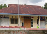 Pemdes Modisi Dukung Penuh Pembangunan Rumah Korban Gunung Ruang