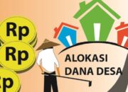 Kejari Kotamobagu Diminta Lidik Anggaran Dana Desa Mogoyunggung 1