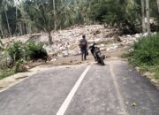 Terkena Dampak Banjir, Warga Desa Mengkang Belum Tersentuh Bantuan Pemkab Bolmong