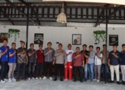 Bahas Debt Colector, Kapolres Kotamobagu Dialog Dengan Lembaga Pembiayaan