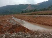 Proyek Dana CSR PT JRBM Di Desa Bakan Diduga Bermasalah