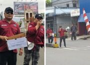 Peduli Bencana, PWI Bolmong Galang Dana Untuk Korban Banjir