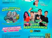 Pendaftar Membludak, Kegiatan Motampot Fun Race 2024 Bakal Spektakuler