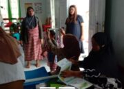 Kantor Desa Disegel, Pelayanan Posyandu Didesa Mototabian Terbengkalai
