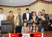 Markus Lodewik Pandeirot (MLP) Resmi Dilantik Anggota DPRD Bolmong