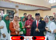 Resmi Dilantik Anggota DPRD Bolmong, Kusman Mamonto Siap Bekerja Untuk Rakyat