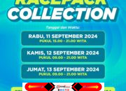 Panitia Motampot Fun Race Membuka Pengambilan Racepack Peserta, Ini Syaratnya