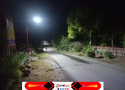 Manfaatkan Dana Desa 2024, Pemdes Mobuya Prioritaskan Lampu Jalan Desa