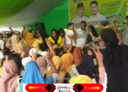 Warga Masyarakat Kelurahan Matali Siap Menangkan The Winner Di Pilwako Kotamobagu