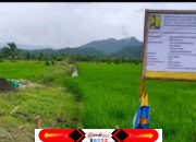 Terima Program P3TGAI, Warga Desa Mototabian : Terima Kasih Sangadi Hani Lila