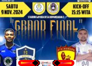 Sore Nanti, Persin Sinindian Versus Modayag FC Lakoni Babak Final Andalan Cup Kopandakan II