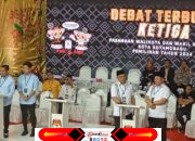 Paslon Winner Sebut Pemuda Milenial Garda Terdepan Membangun Kotamobagu