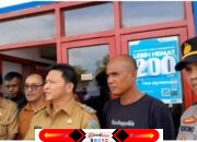 Langsung Action, Wabup Dony Lumenta Sidak SPBU Tuyat