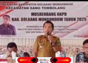 Camat Sangtombolang Klarifikasi Soal Tudingan Tak Laporkan LHKPN