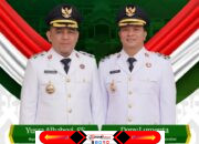 Dilantik Di istana Negara, Hari Ini Yusra Alhabsy dan Doni Lumenta Resmi Memimpin Bolmong