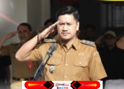 Wawali Rendy Mangkat Ikut Retret Di Akmil Magelang