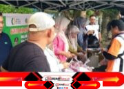 Gerakan Pangan Murah Pemkot Kotamobagu Diserbu Warga Menyongsong Bulan Suci Ramadhan 1446 H