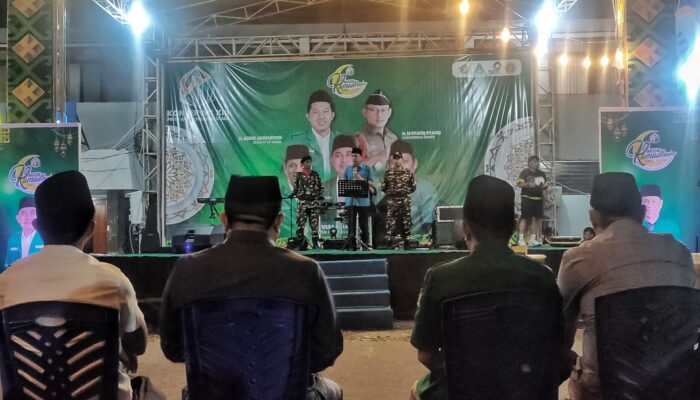 Dorong UMKM di Kotamobagu, Wali Kota Weny Gaib Dukung Penuh Ansor Ramadhan Expo