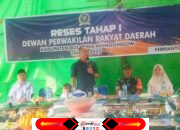 Gelar Reses, Febrianto Tangahu Siap Kawal Aspirasi Masyarakat Lolayan