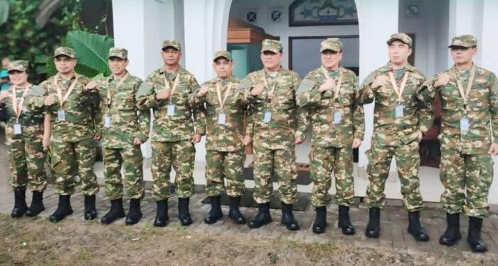 Bupati Bolmong Yusra Alhabsyi Ikuti Retret di Magelang