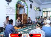 Curhat Kamtibmas, Berbagai Keluhan Dieksekusi Langsung Kapolres Kotamobagu