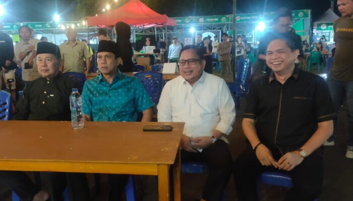 Muliadi Paputungan Sebut Ansor Ramadhan Expo Dorong Pelaku UMKM di Kotamobagu