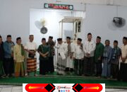 Pengurus Cabang NU Bolmong Gelar Safari Ramadhan Di Desa Tungoi Satu