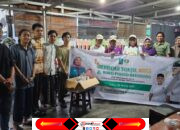 DPW PKB Dan DPW Perempuan Bangsa Sulut Gelar Buka Puasa Bersama dan Pembagian Takjil