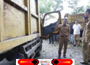 Weny Gaib – Rendy Mangkat Fokus Menyelesaikan Masalah Sampah di Kotamobagu