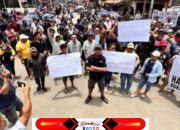 Warga Lingkar Tambang Tolak Penutupan Lokasi Tambang Ratatotok