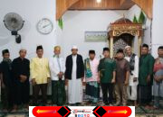 Perkuat Ukhuwah islamiah, MWC NU Kecamatan Lolayan Gelar Safari Ramadhan 1446 H