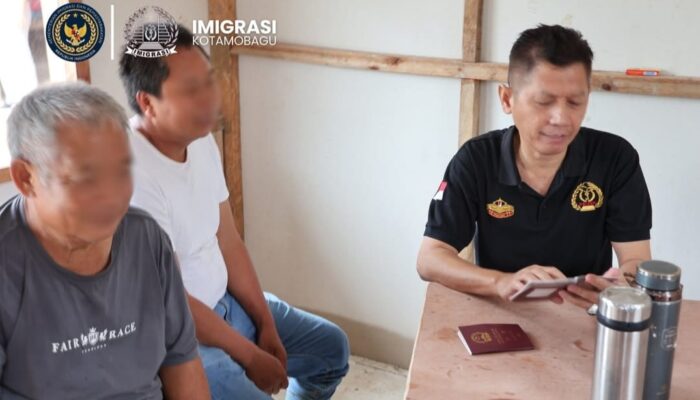 Soal Dua WNA Tiongkok di Perkebunan Oboi, Nasution: Mereka Miliki Izin Tinggal yang Sah