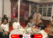 Bupati Yusra Alhabsy dan Wakil Bupati Doni Lumenta Hadiri Acara Silaturahmi Anggota DPR RI Yasti Soepredjo Mokoagow