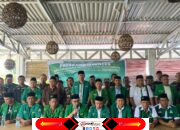 Bahas Program Kerja, GP-Ansor Bolmong Gelar Rakercab
