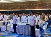 Wawali Kotamobagu Rendi Virgiawan Mangkat Hadiri Musrembang RKPD Tahun 2026