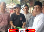Turun Ke Lokasi kebakaran, Bupati Yusra Desak Instansi Terkait Gerak Cepat Layani Kebutuhan Warga Terdampak