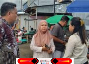 Biang Kemacetan, Pasar Tradisional Inobonto Bakal Ditertibkan Pemkab Bolmong