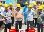 Bupati Yusra Alhabsy dan Wabup Doni Lumenta Sambut Gubernur YSK Kunker Ke PT Conch