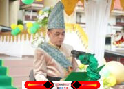 Dipimpin Bupati Yusra Alhabsy, Upacara HUT Bolmong Ke-71 Berlangsung Khidmat