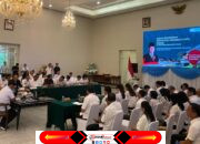 Bahas 3 Juta Rumah, Wabup Doni Lumenta Rakor Bersama Gubernur Sulut Yulius Selvanus