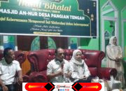 Bupati Yusra Alhabsy Apresiasi Toleransi Umat Beragama Di Pangian Tengah