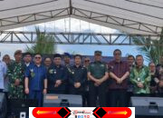 Bupati dan Wakil Bupati Bolmong Hadiri Perayaan Paskah dan Dan Hari Pemuda GMIBM
