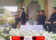 Bupati Bolmong Yusra Alhabsy Pimpin Apel Sore, Tegaskan Disiplin CPNS Dan PPPK